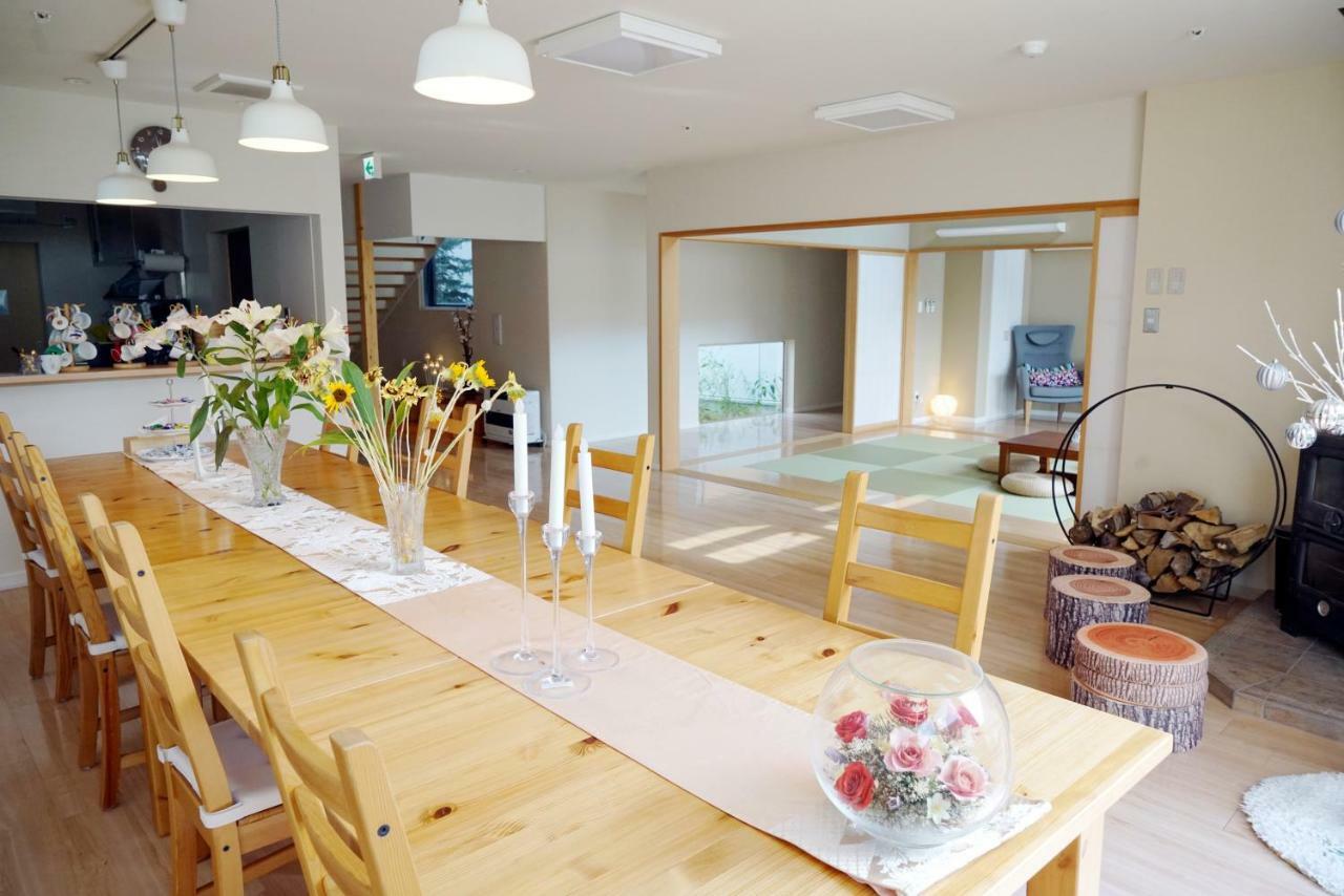 Villa Sapporo Honobono Экстерьер фото