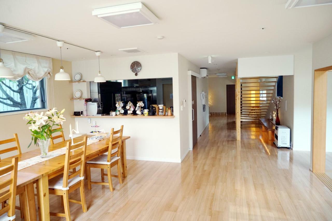 Villa Sapporo Honobono Экстерьер фото