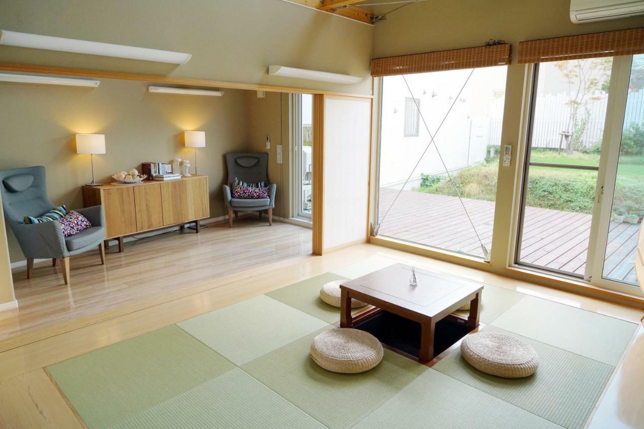 Villa Sapporo Honobono Экстерьер фото