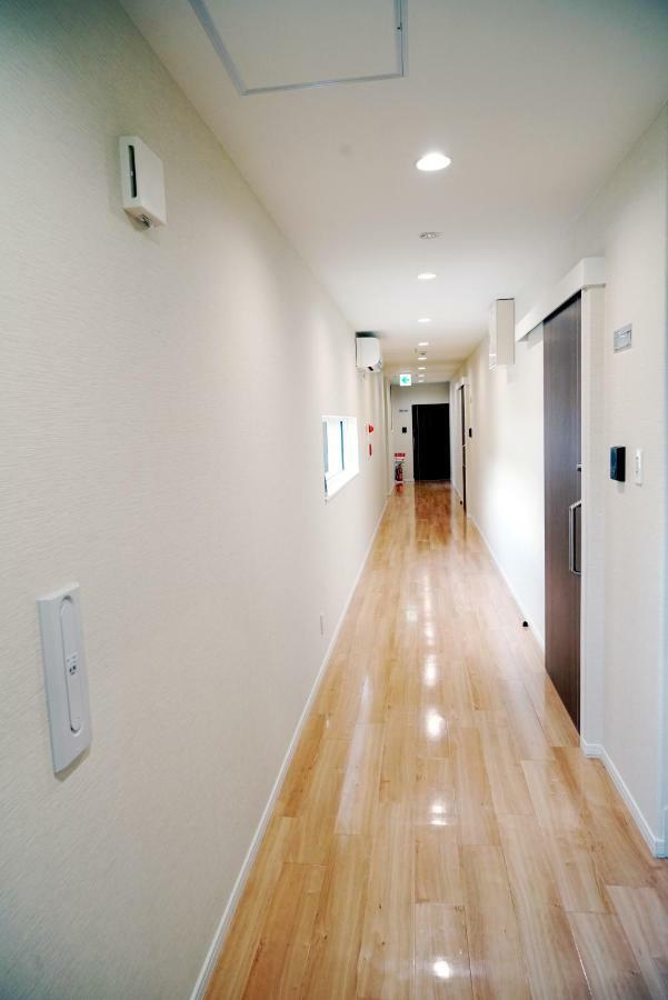 Villa Sapporo Honobono Экстерьер фото