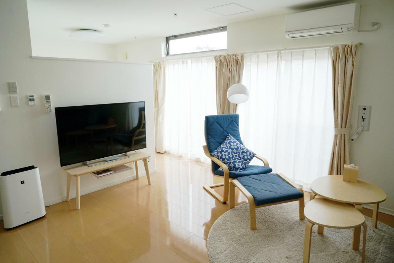 Villa Sapporo Honobono Экстерьер фото