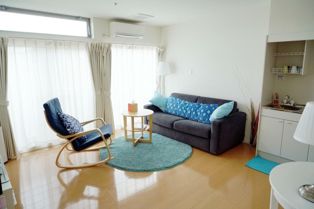Villa Sapporo Honobono Экстерьер фото