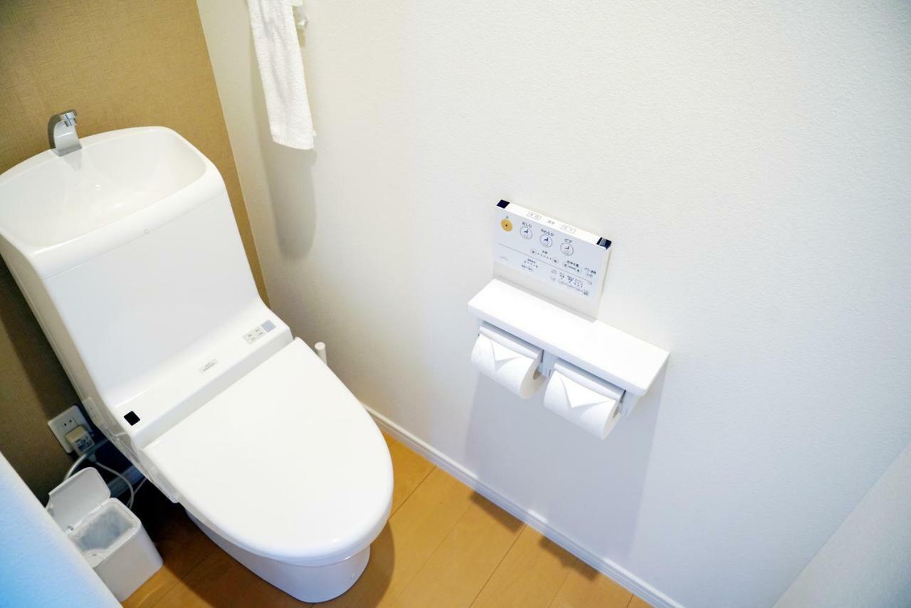 Villa Sapporo Honobono Экстерьер фото