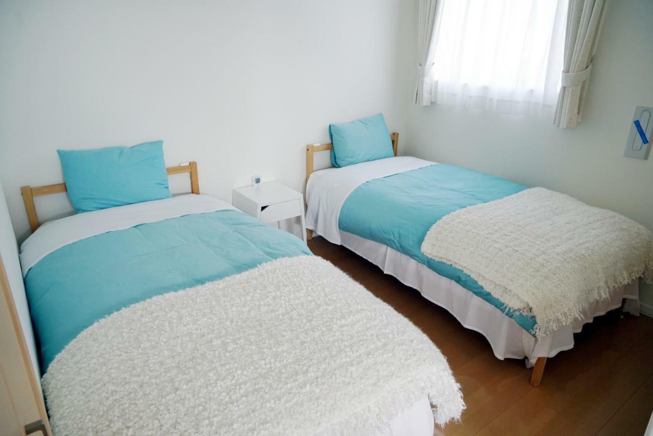 Villa Sapporo Honobono Экстерьер фото