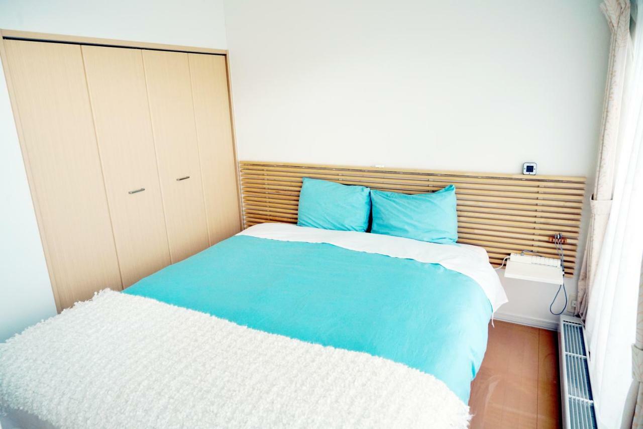 Villa Sapporo Honobono Экстерьер фото