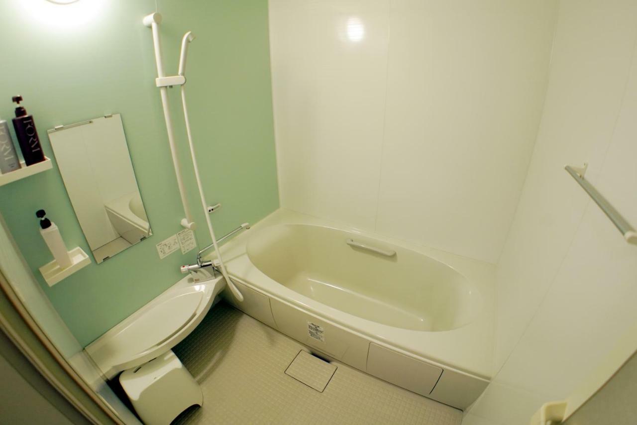 Villa Sapporo Honobono Экстерьер фото