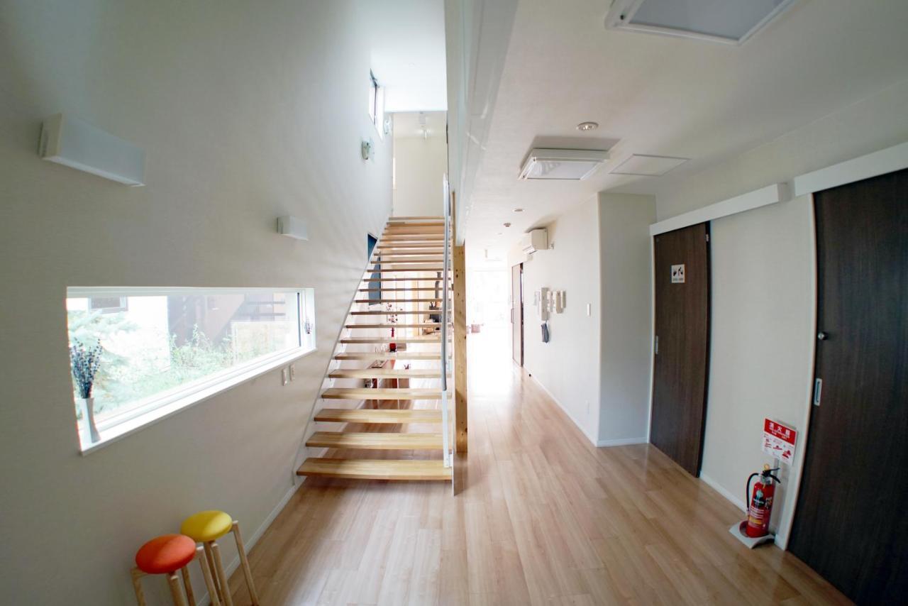 Villa Sapporo Honobono Экстерьер фото