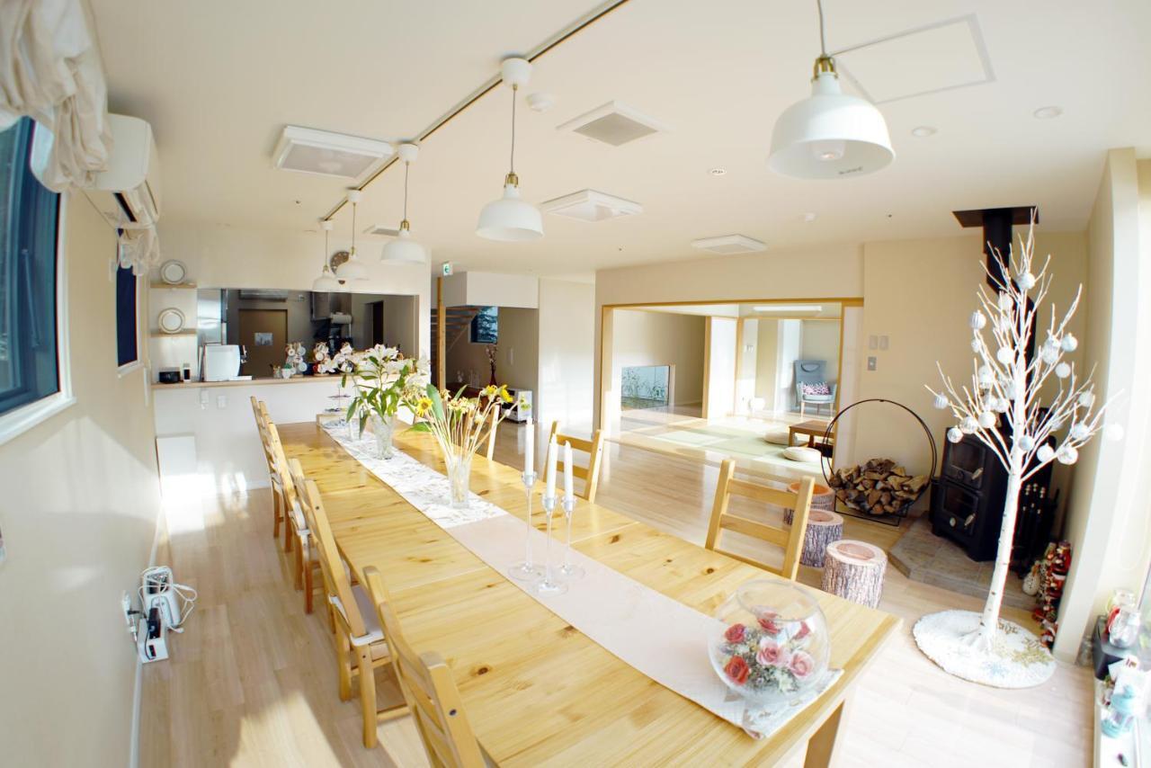 Villa Sapporo Honobono Экстерьер фото