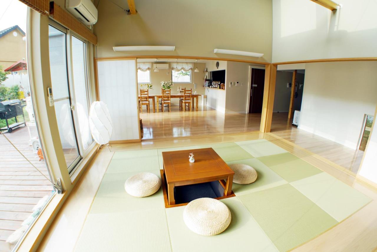 Villa Sapporo Honobono Экстерьер фото