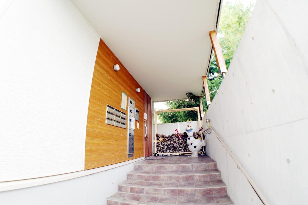 Villa Sapporo Honobono Экстерьер фото