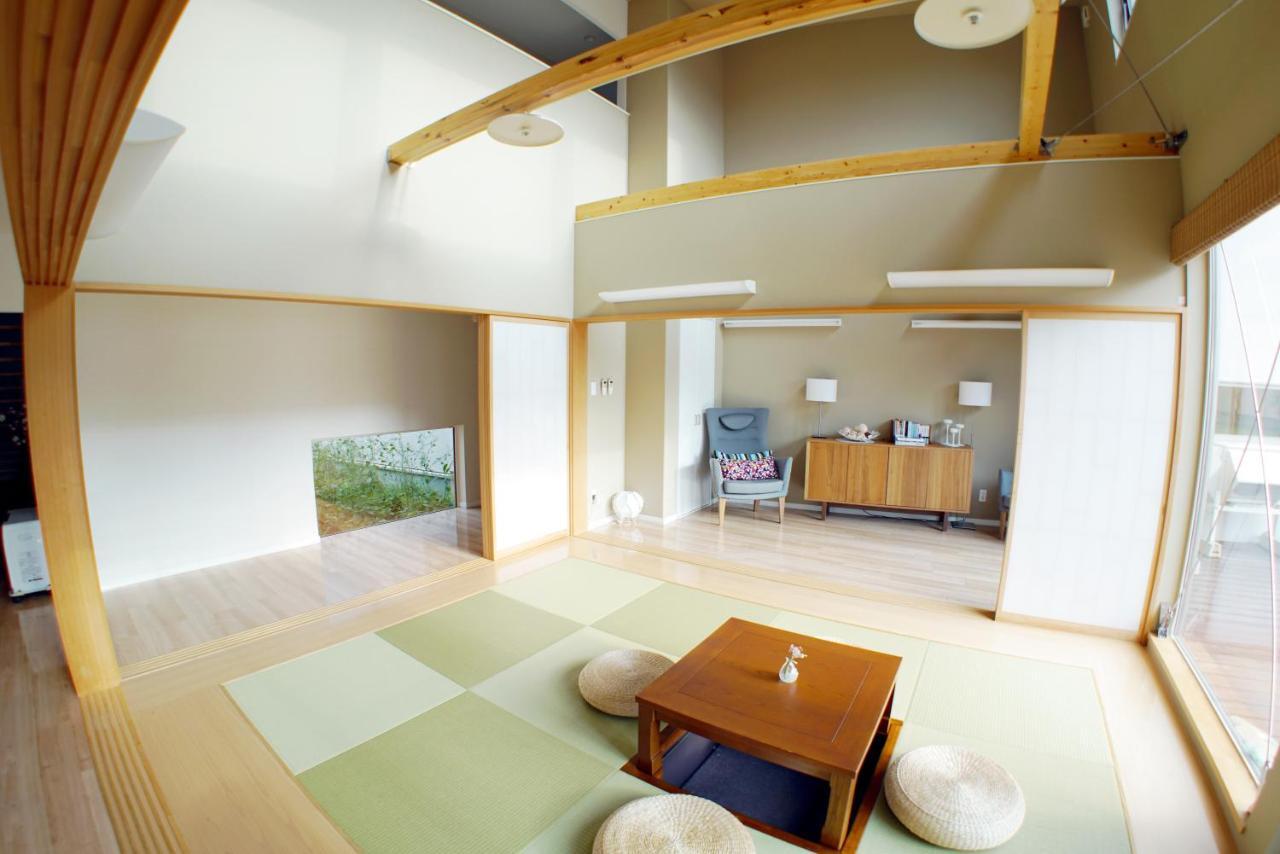 Villa Sapporo Honobono Экстерьер фото