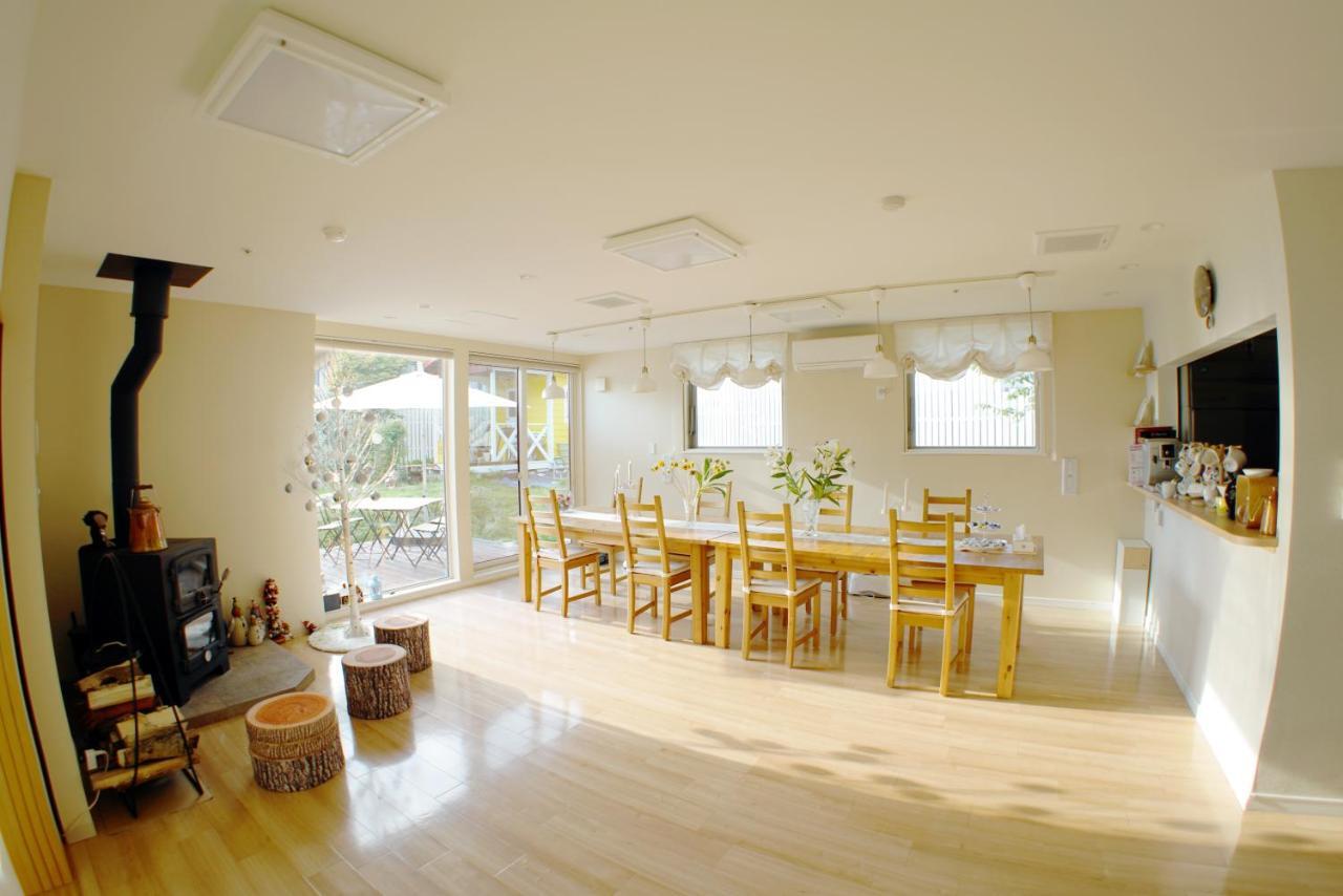 Villa Sapporo Honobono Экстерьер фото