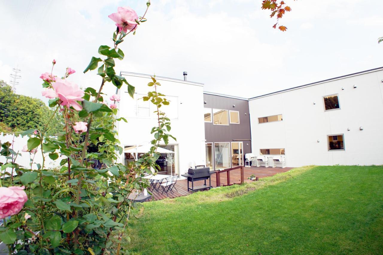 Villa Sapporo Honobono Экстерьер фото