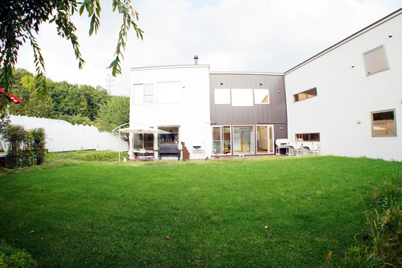 Villa Sapporo Honobono Экстерьер фото