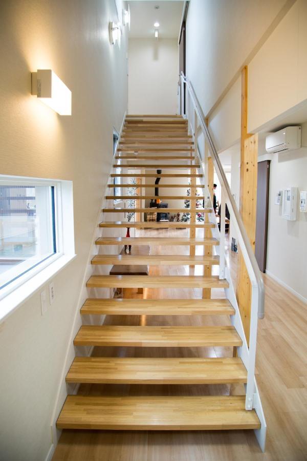 Villa Sapporo Honobono Экстерьер фото