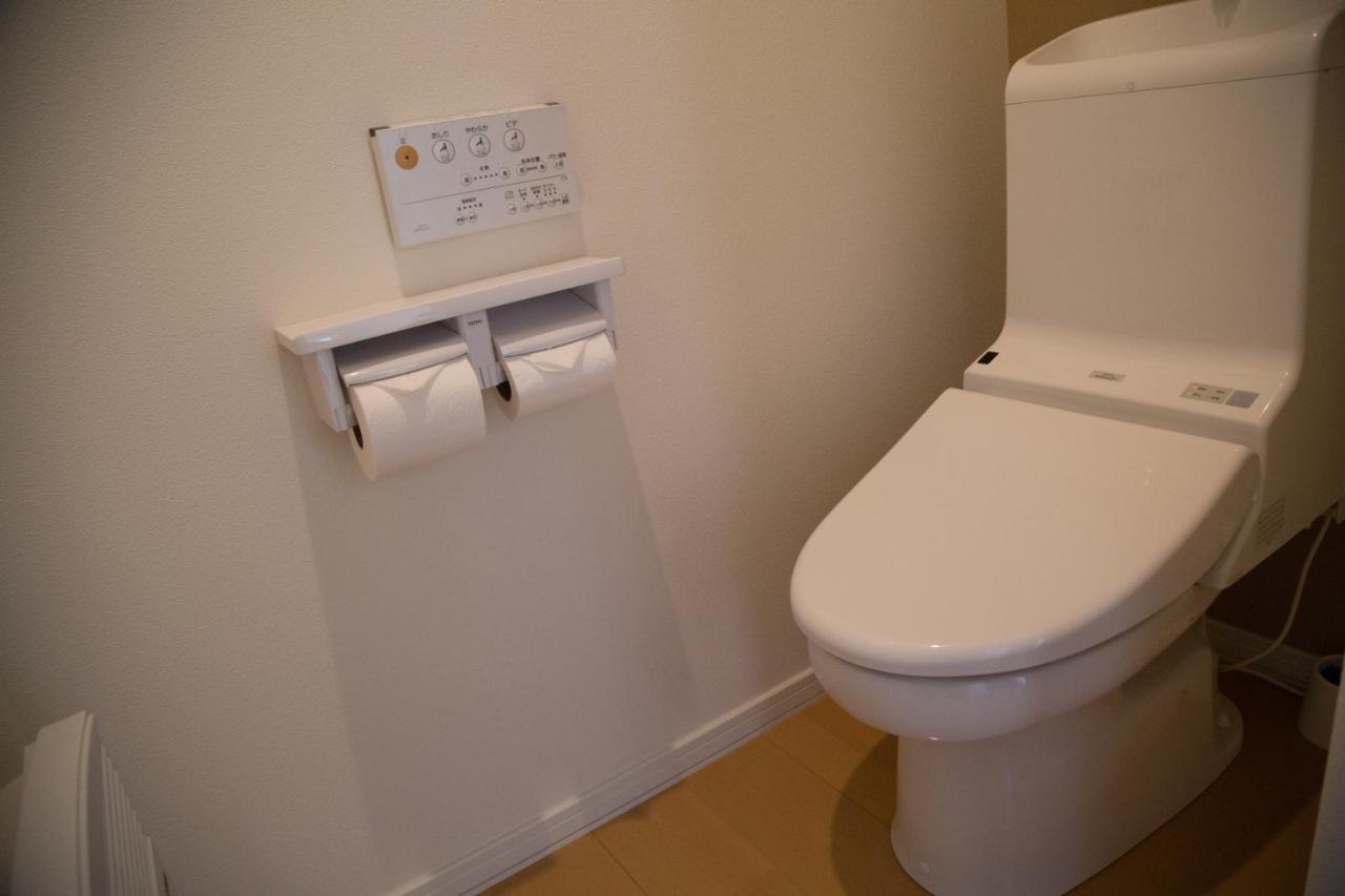 Villa Sapporo Honobono Экстерьер фото