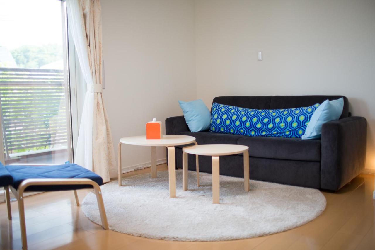 Villa Sapporo Honobono Экстерьер фото