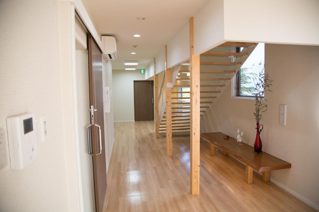 Villa Sapporo Honobono Экстерьер фото