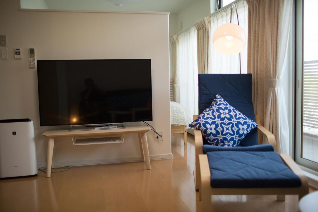 Villa Sapporo Honobono Экстерьер фото